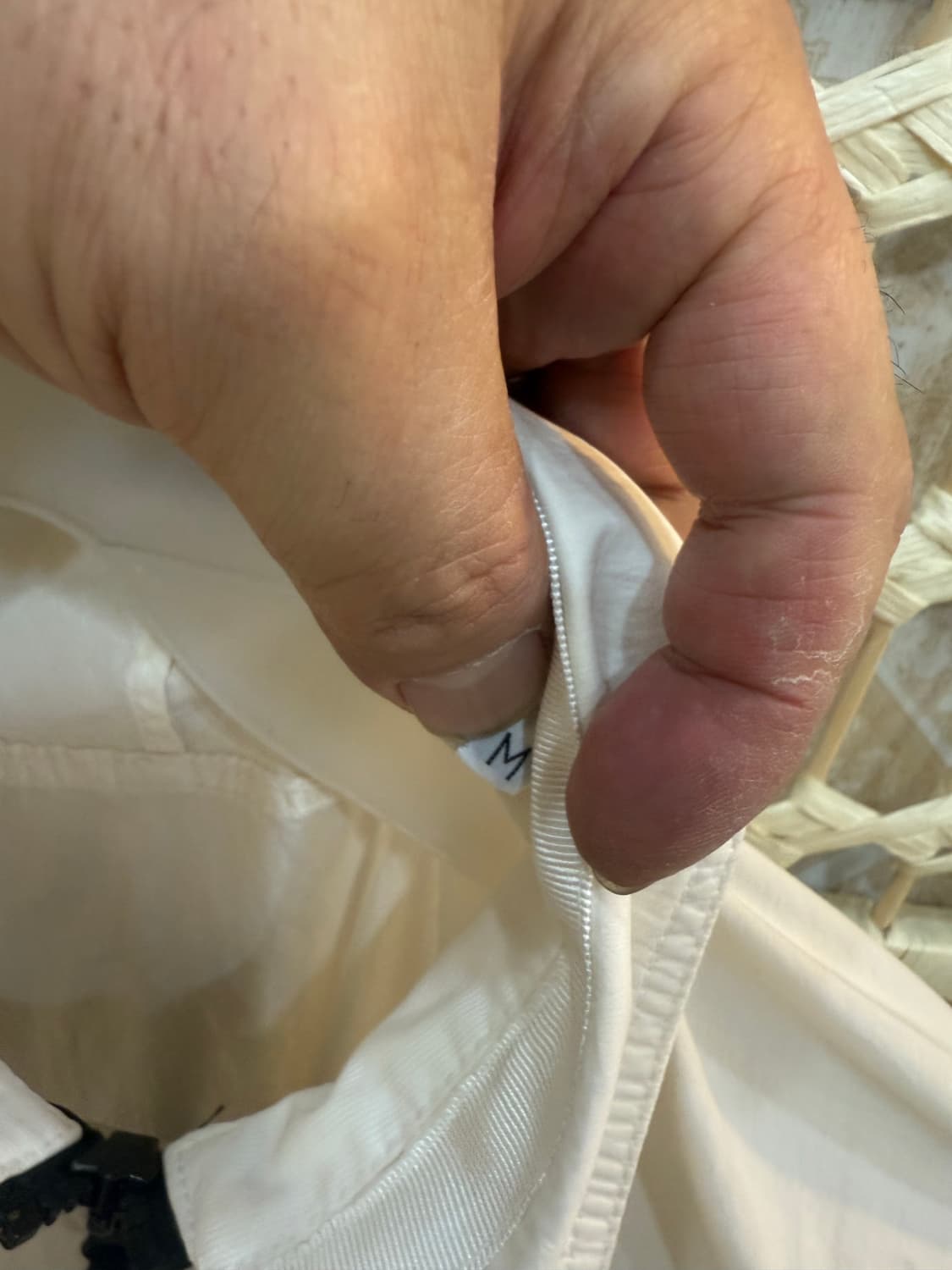 95 정품 스톤아일랜드 원포켓 셔츠자켓 팝니다 상품이미지4