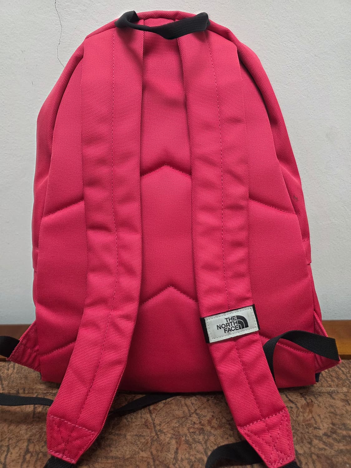 노스페이스 화이트라벨 핑크 백팩 21L 상품이미지5
