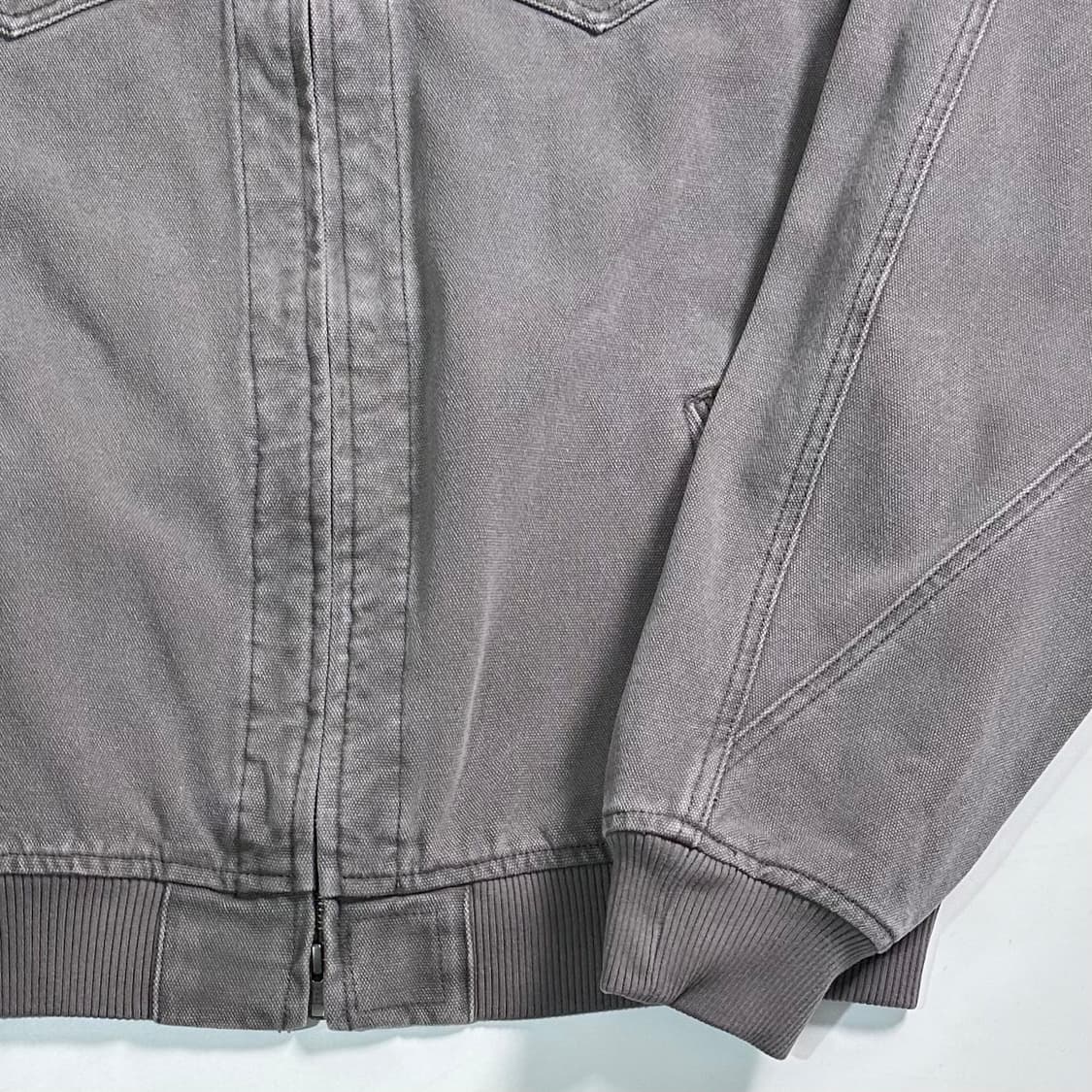 에스피오나지 캔버스 워크 자켓   상품이미지4