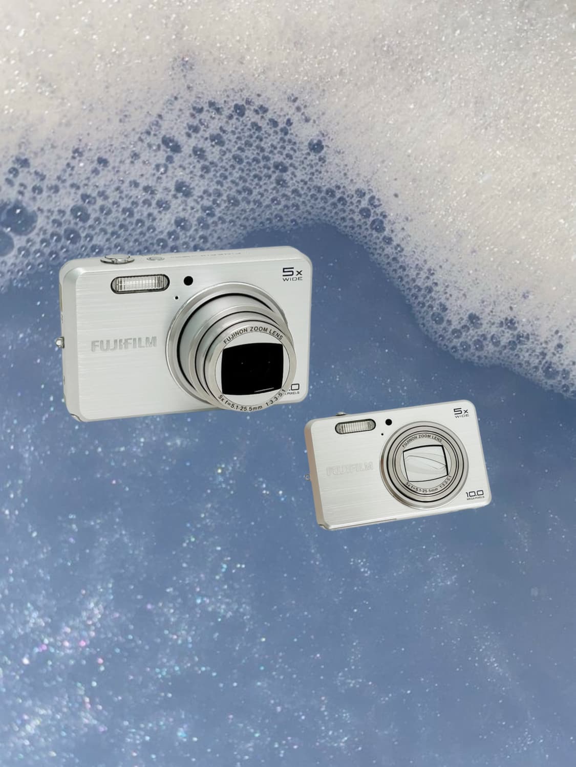 입문용추천!) 후지필름 파인픽스 j150 Finepix 빈티지 디카 상품이미지1