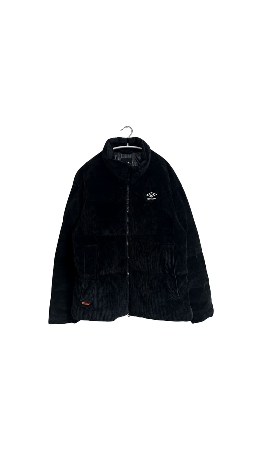 엄브로 코듀로이 패딩 상품이미지1