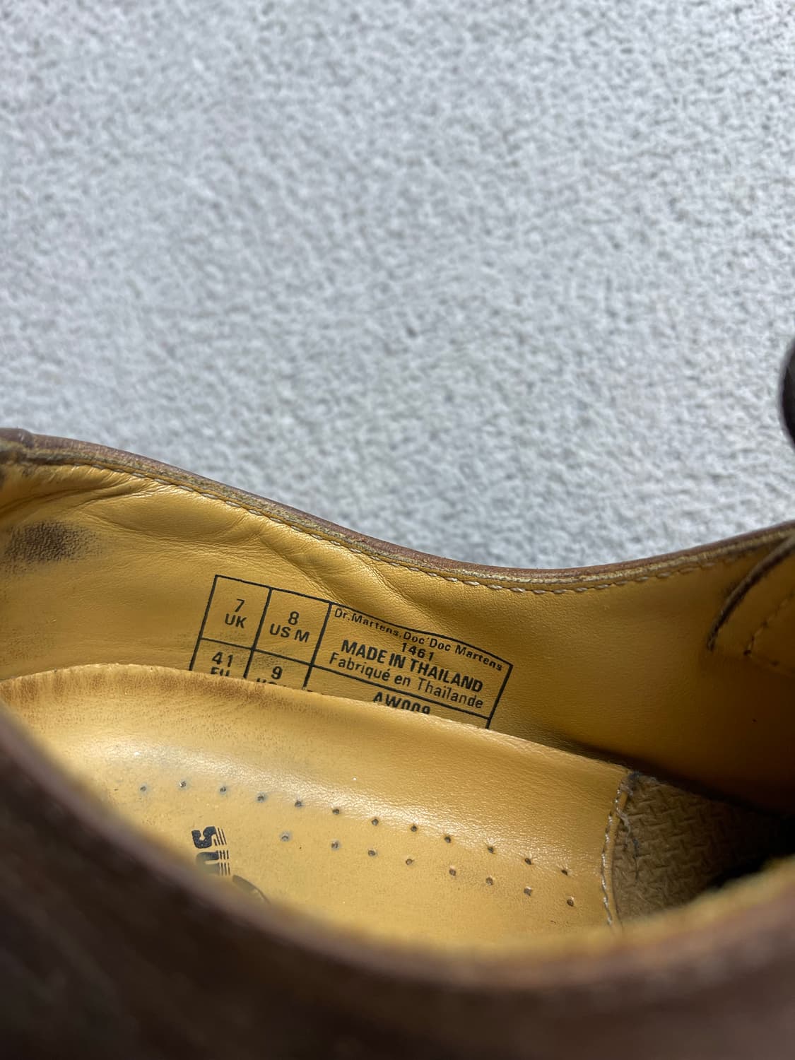 [41] 닥터마틴 1461 크레이지 호스 -260-265 상품이미지8