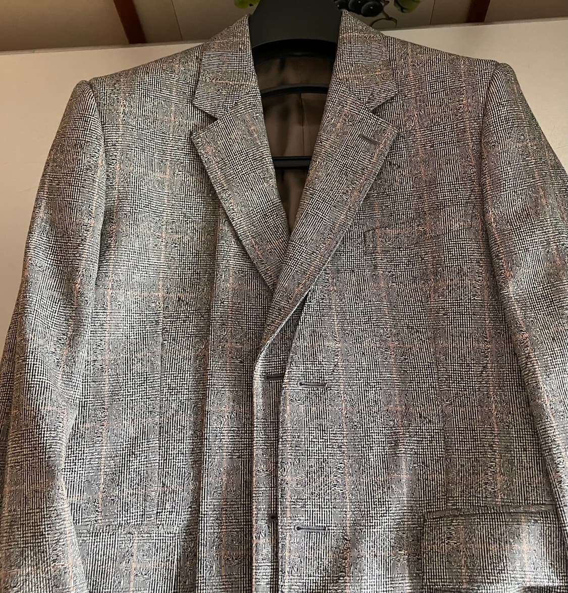 알렉산더 맥퀸 레이어드 수트 상품이미지4