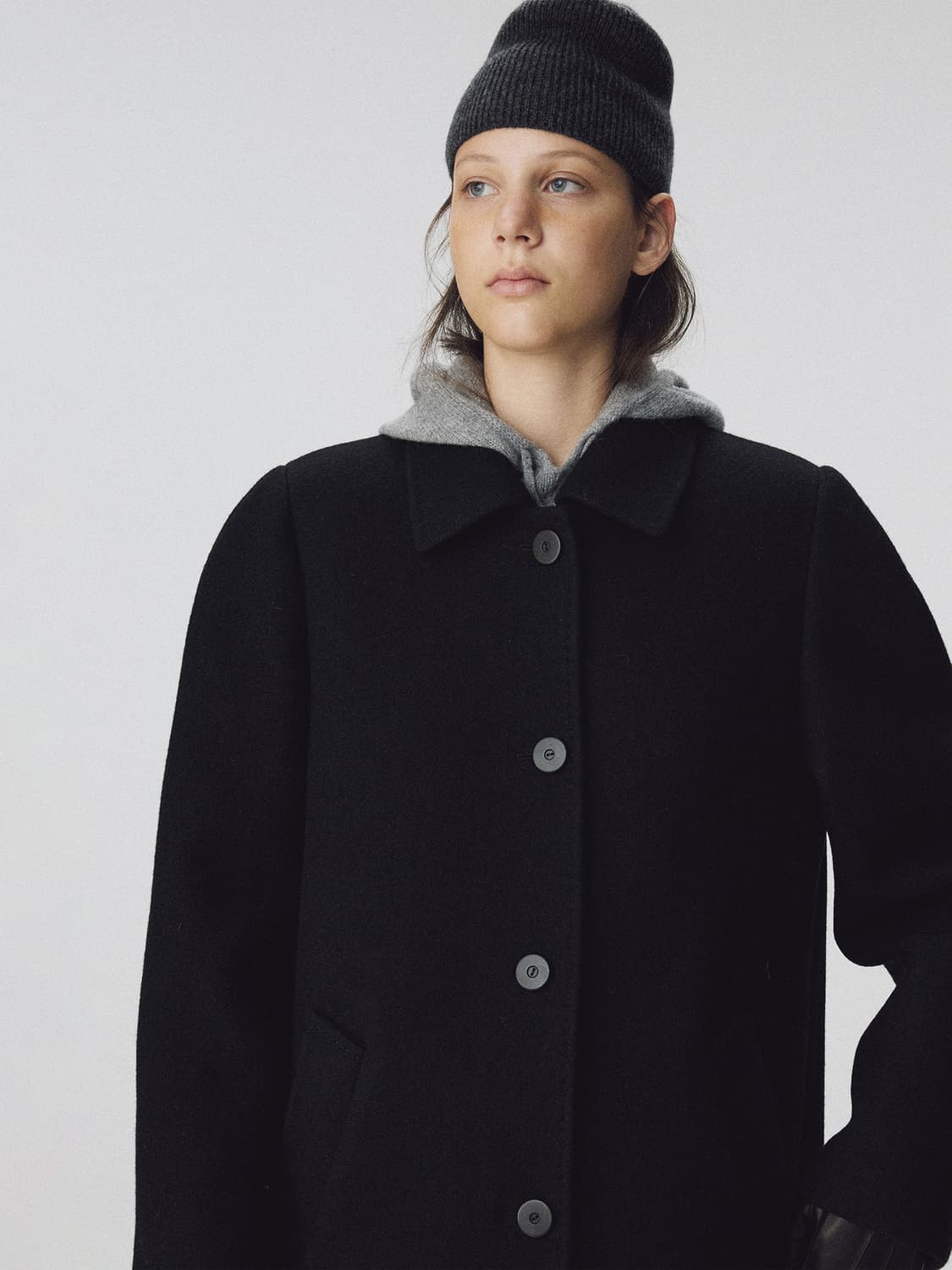 낫띵리튼 Nothing written 아뜰리에코트 새상품 상품이미지1