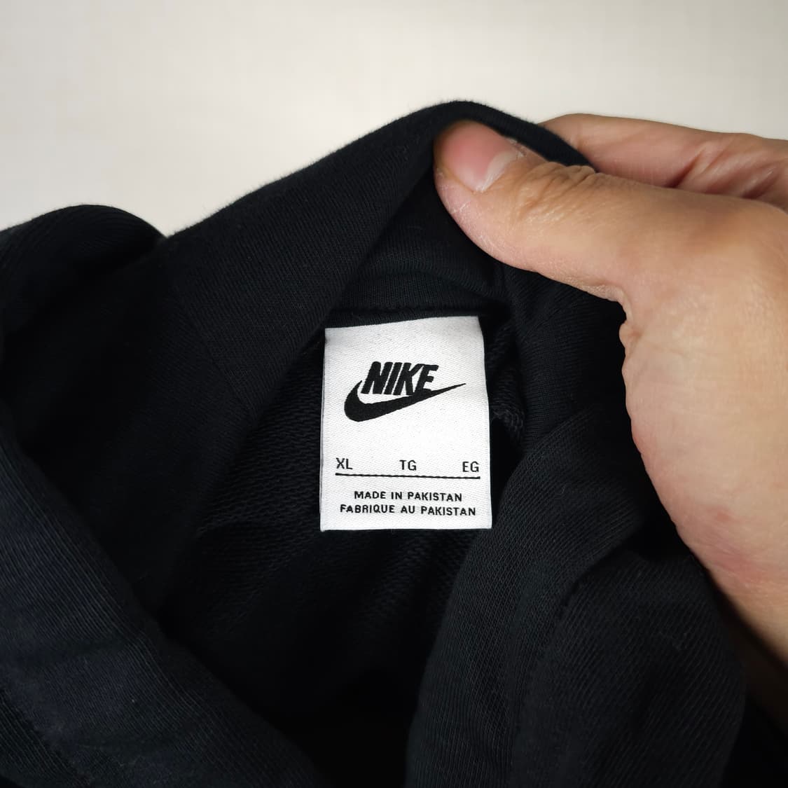 나이키 후드티 남자105사이즈  상품이미지2