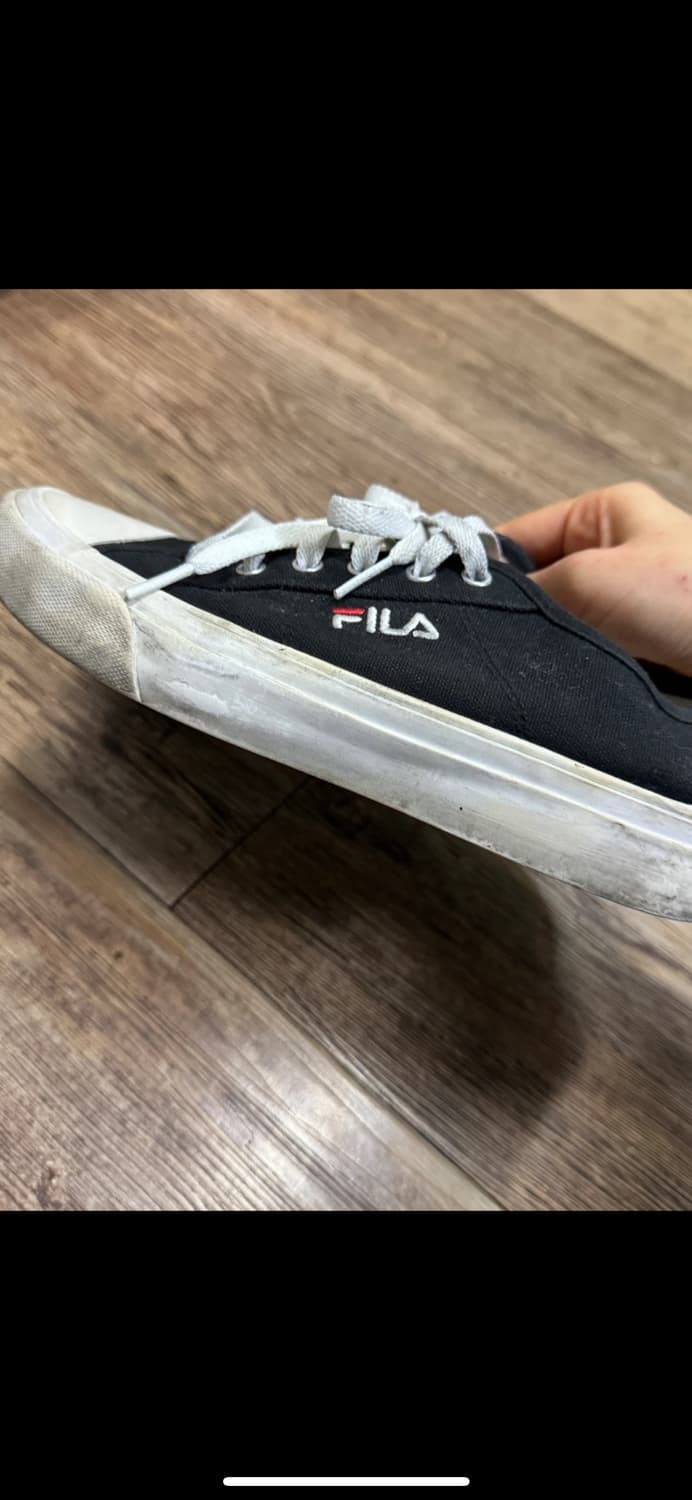 Fila classic point sneakers 240 상품이미지5