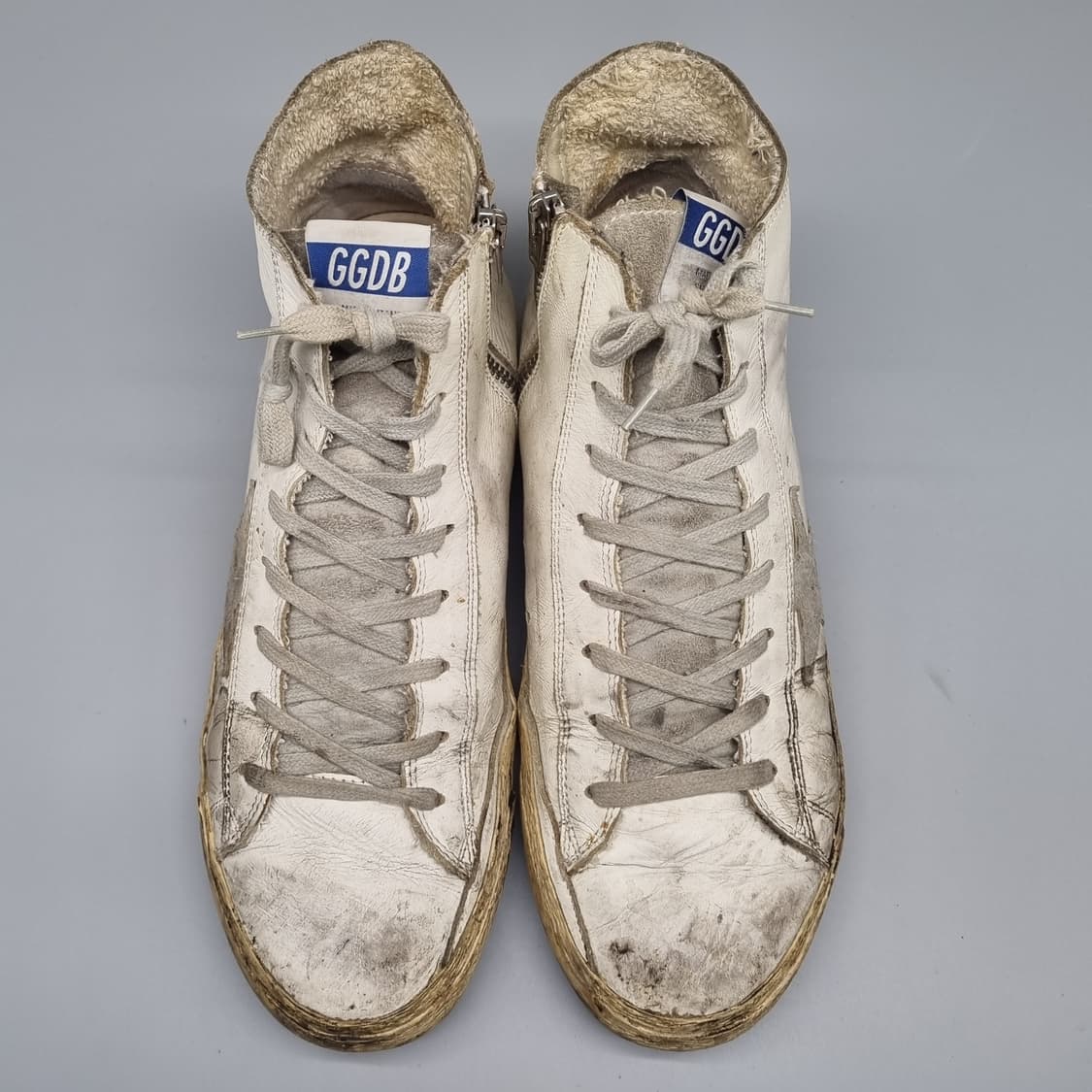 골든구스 프란시 남성하이탑 42 270 상품이미지2