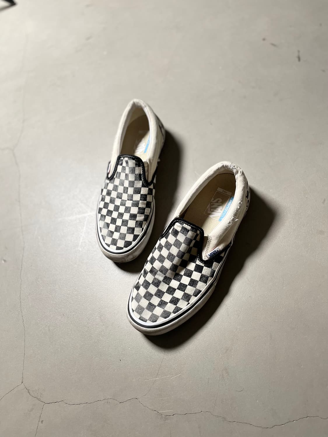 Vans UltraCush HD Slip-On 상품이미지1