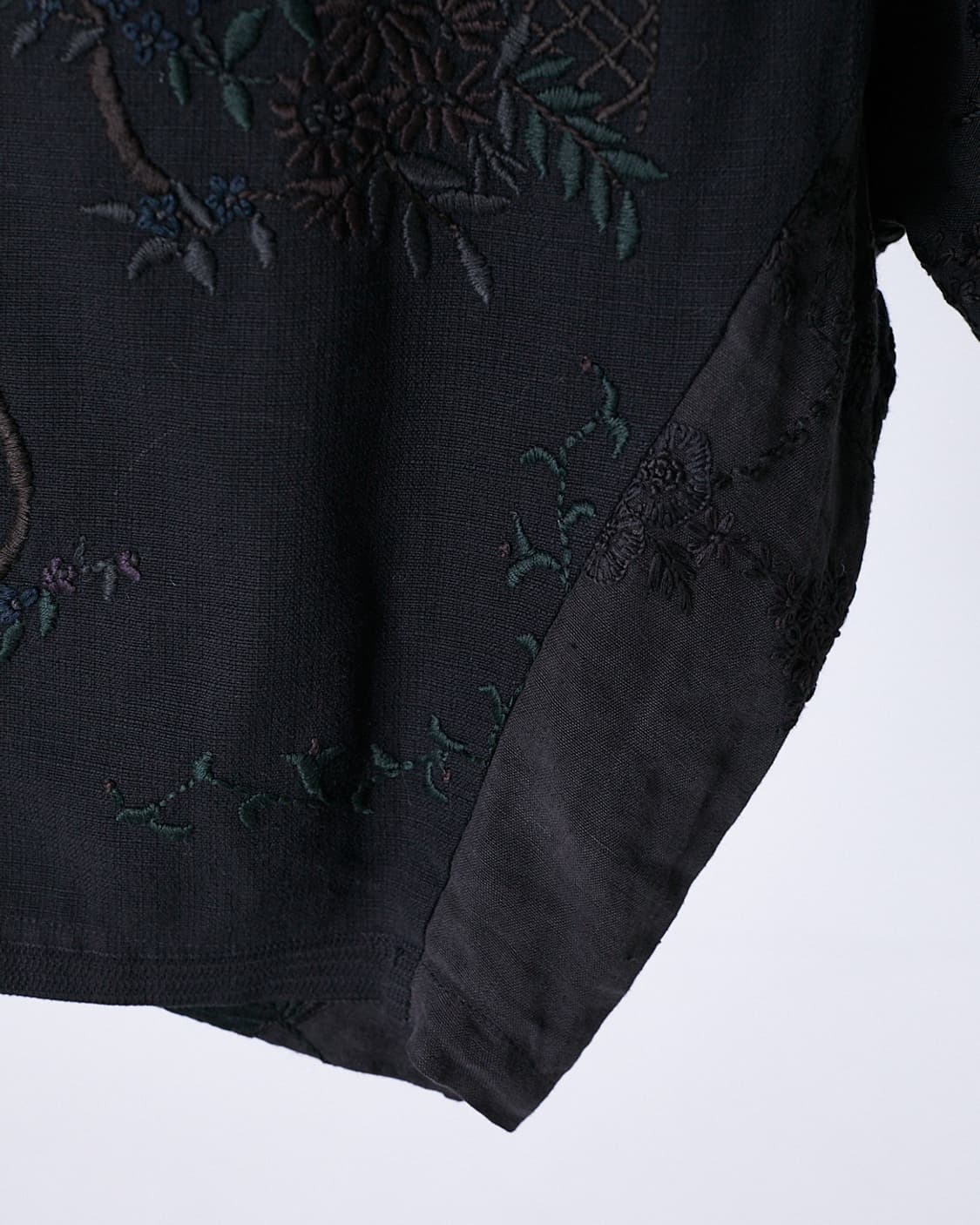 Linen Embroidery Shorts 상품이미지5