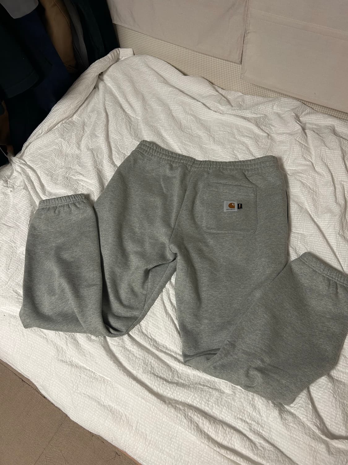 칼하트 윕 아이앱 스웻팬츠 판매! 상품이미지1