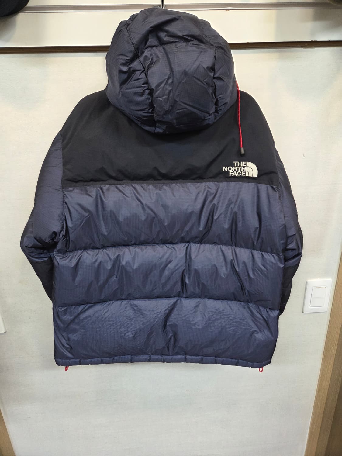 노스페이스 윈드스토퍼 700 구스다운 패딩 m 상품이미지2