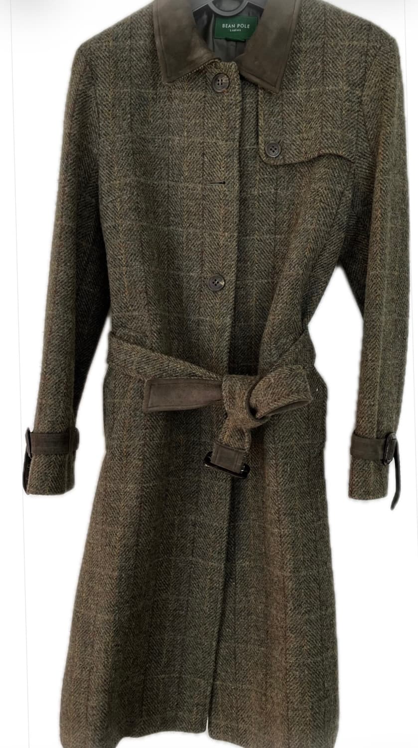 빈폴 코트 상품이미지1