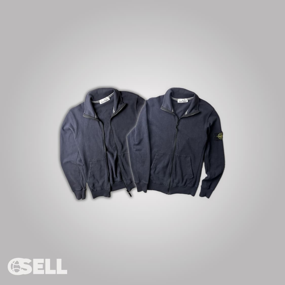 스톤아일랜드 집업 상품이미지3