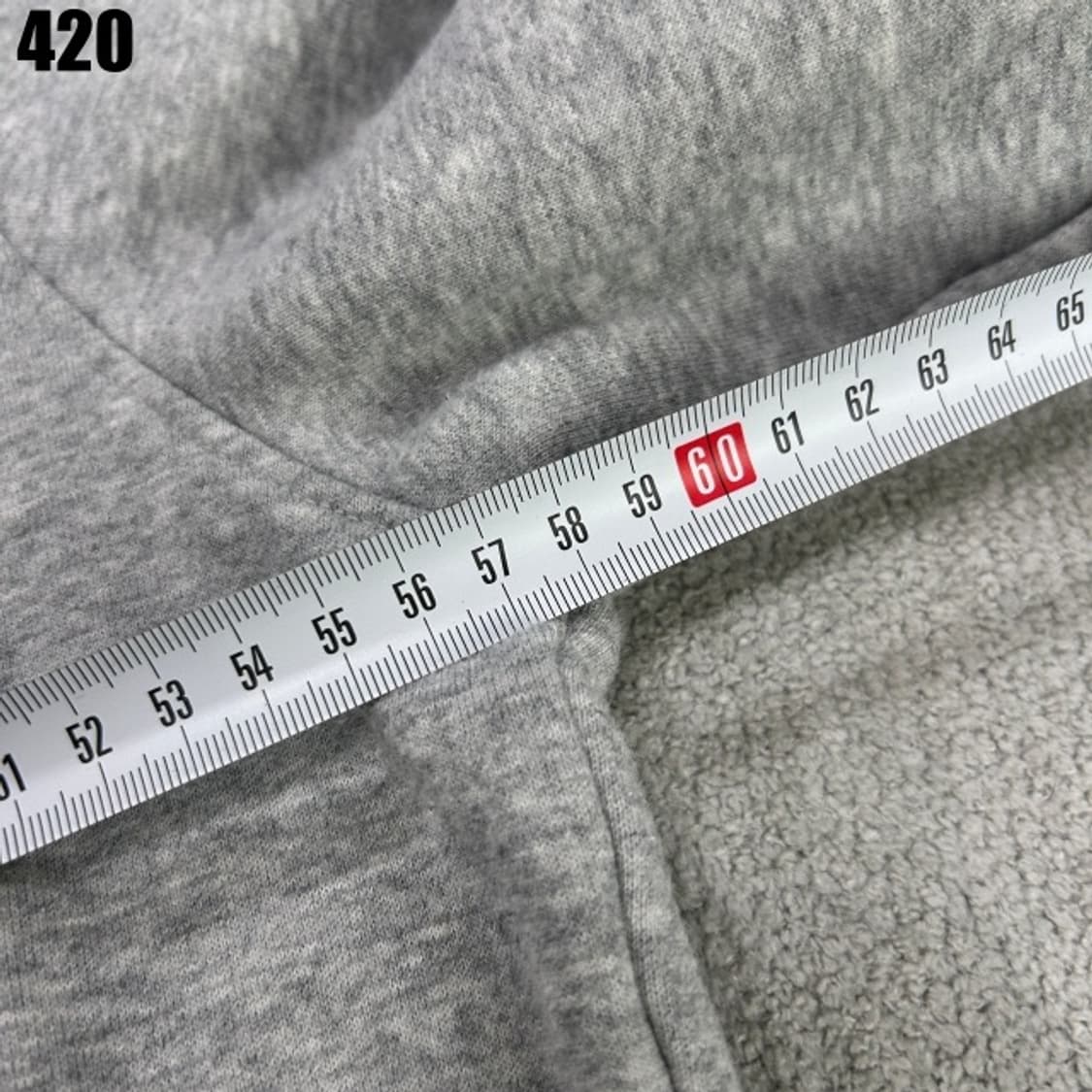 라코스테 회색 맨투맨  상품이미지5