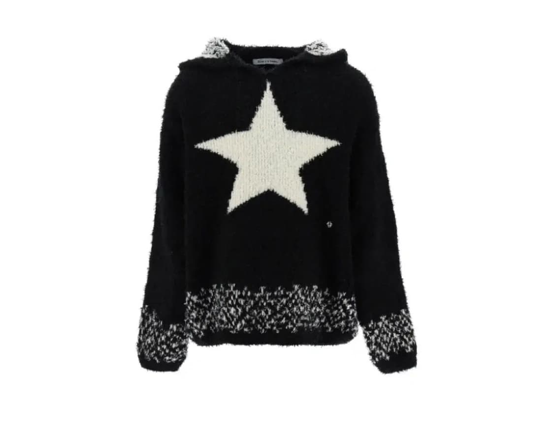 [3] child of the discordance 인타르시아 후디 상품이미지1