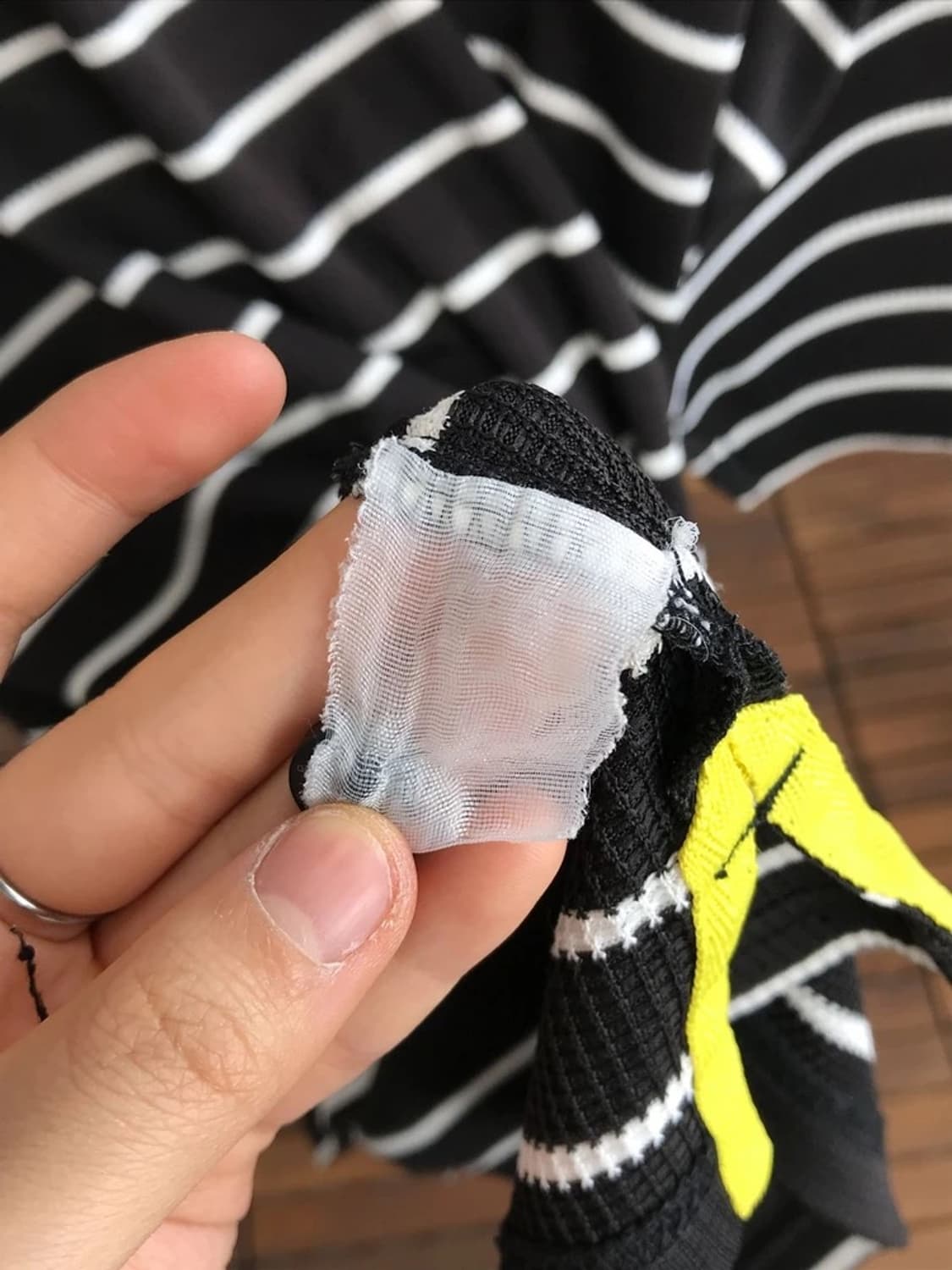 Champion Stripe Polo Shirt 상품이미지9