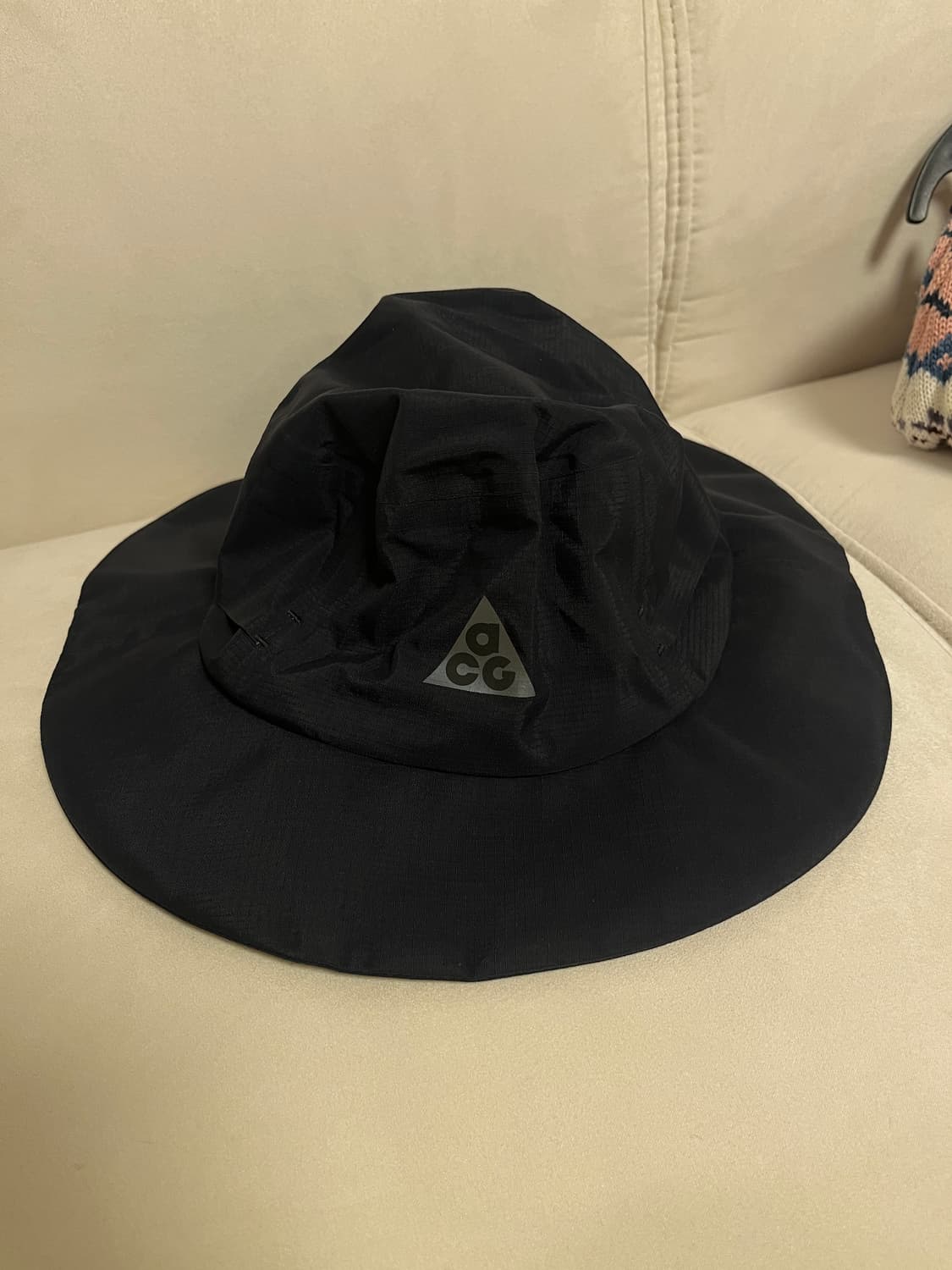 나이키 NRG ACG 스톰핏 버킷햇 블랙 상품이미지3