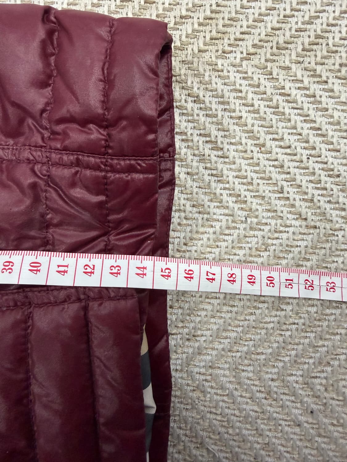 정품) 버버리 키즈 패딩 5Y 상품이미지10