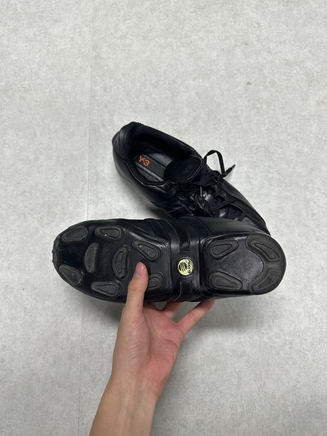 2009 Y-3 adidas field classic 상품이미지5