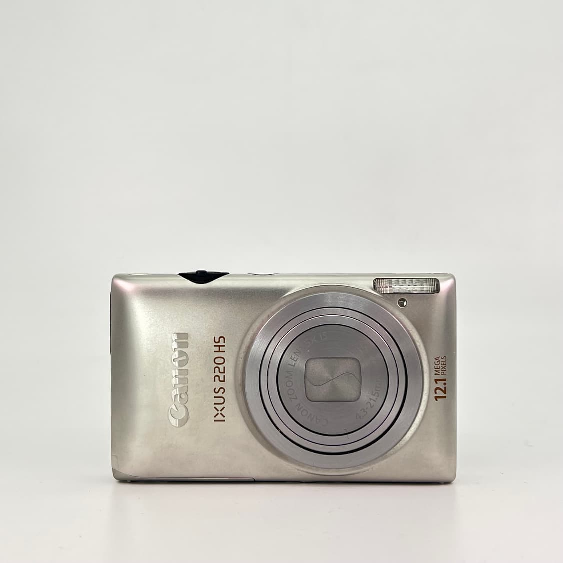 캐논 익서스 Canon IXUS 220 HS 실버(익시 410F  상품이미지1