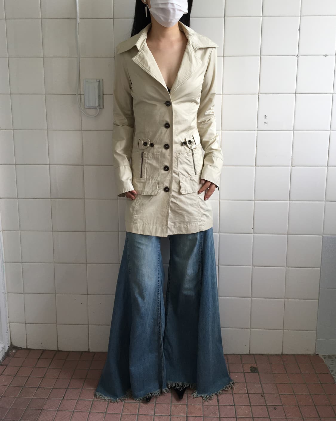 Pocket point jacket 상품이미지6