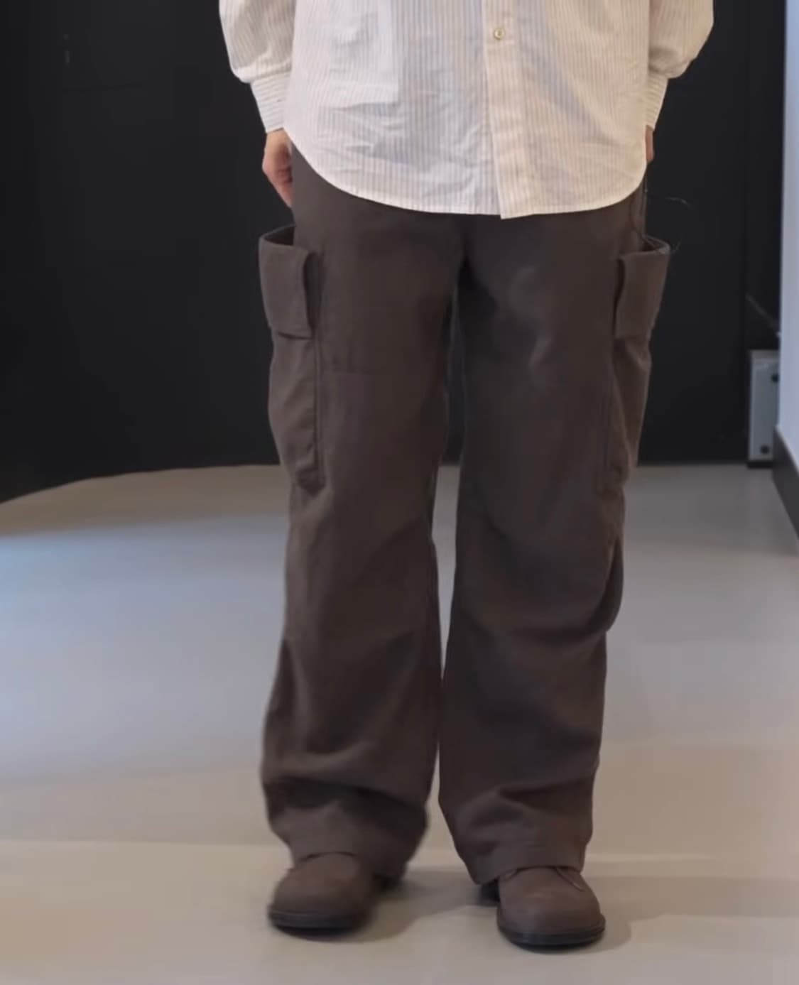 벨리에 시티슬랙 카고팬츠 28 상품이미지2