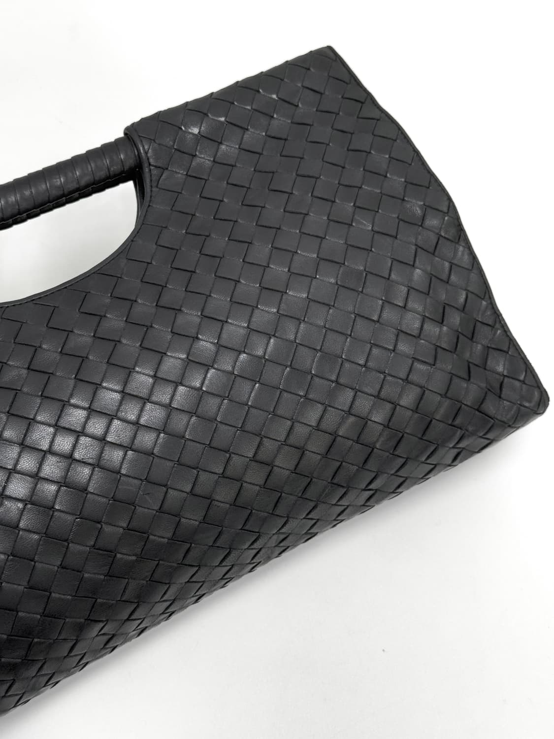 BOTTEGA VENETA Leather Tote Bag 상품이미지5