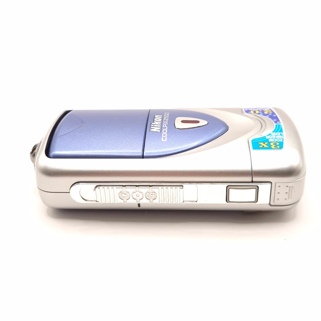 미품📸 니콘 쿨픽스 2500 ✨ 황조지 카메라💿 상품이미지2