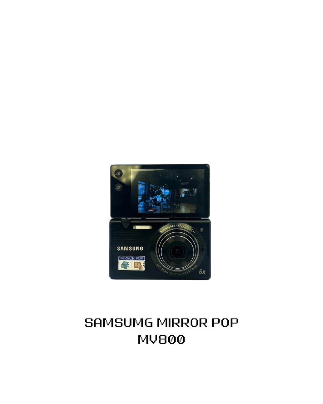 Samsung Mirror Pop MV800 상품이미지1