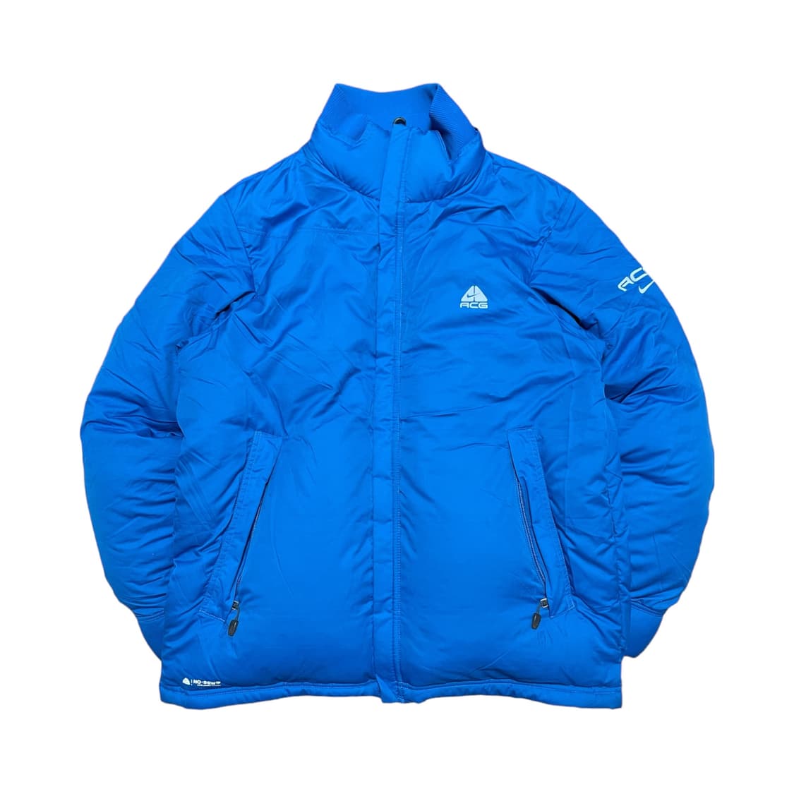 00s 나이키 Acg 블루 패딩 XL  상품이미지1