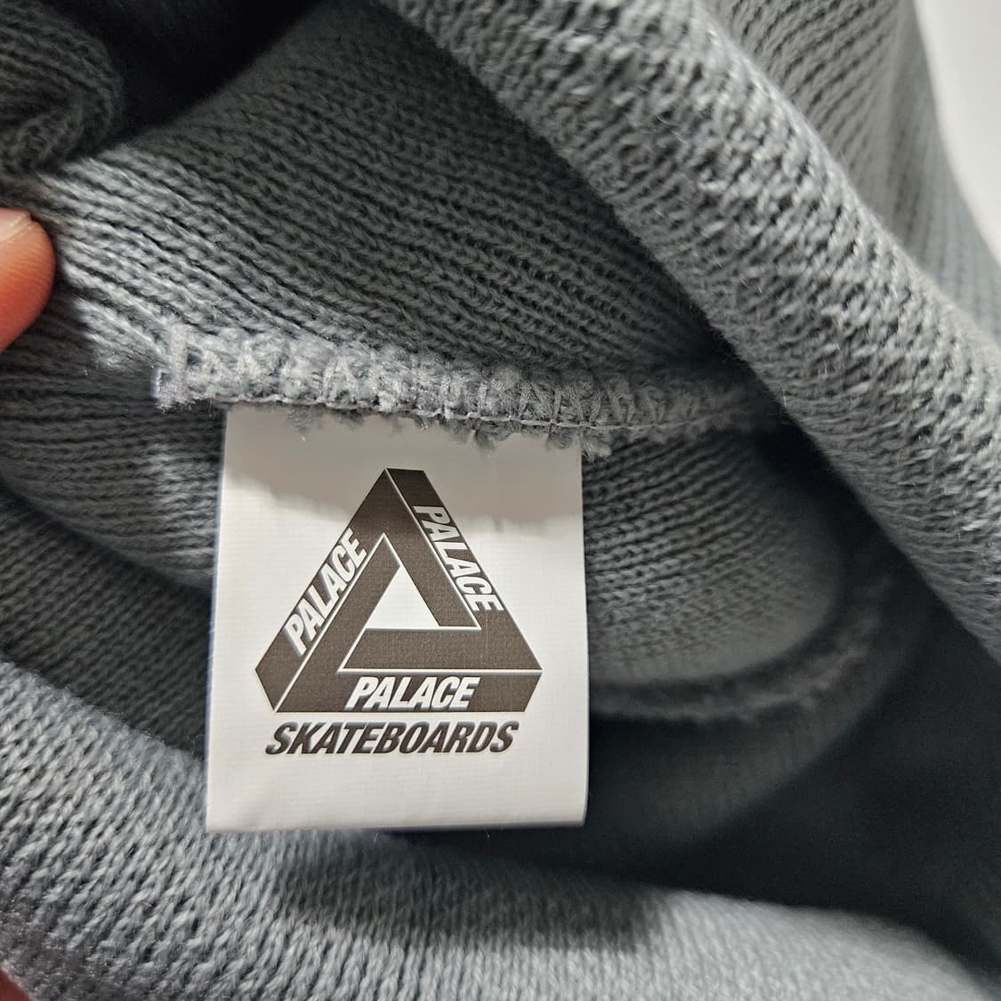 팔라스 로우어케이스 커프 비니 상품이미지3