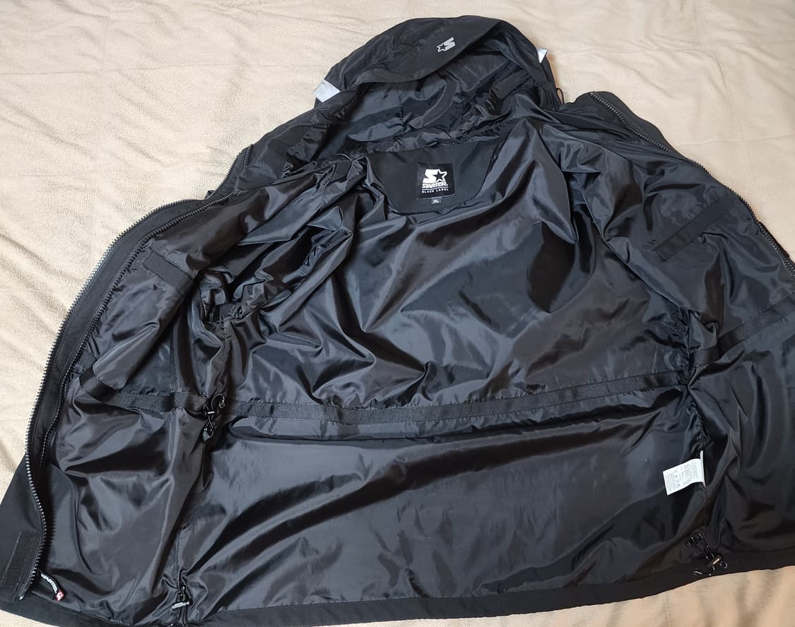 스타터 바람막이 자켓 팝니다  / 사이즈 105~110 상품이미지3