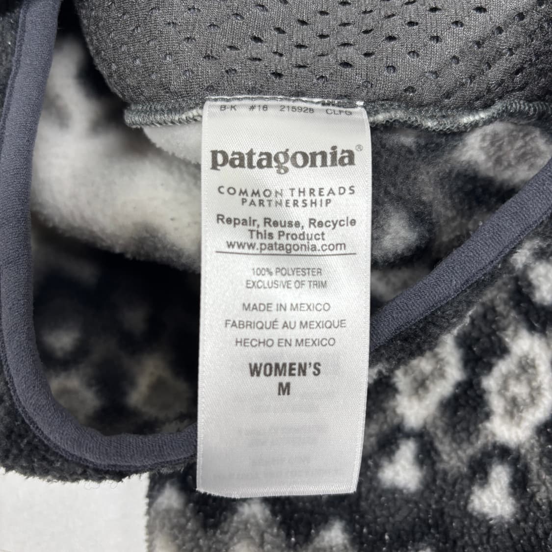 파타고니아 신칠라 상품이미지7