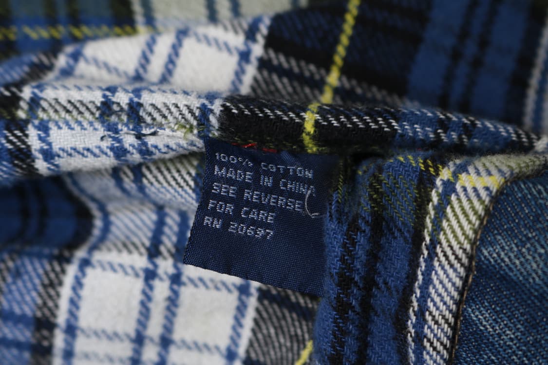 [M] 90's 디키즈 데님 워크 초어자켓 상품이미지7