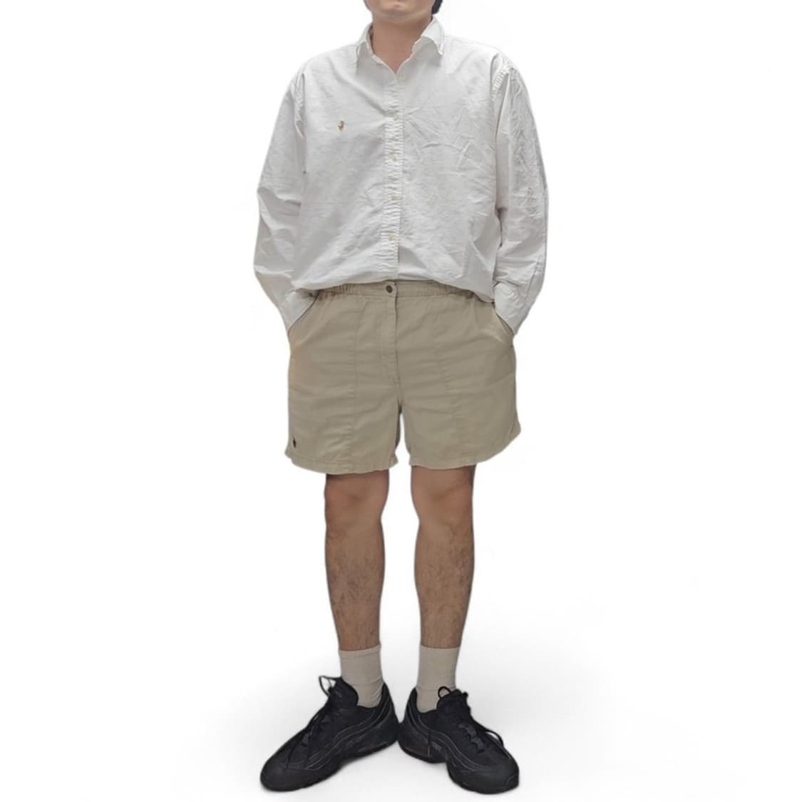 폴로 랄프로렌 쇼츠 반바지 S M0261 상품이미지2