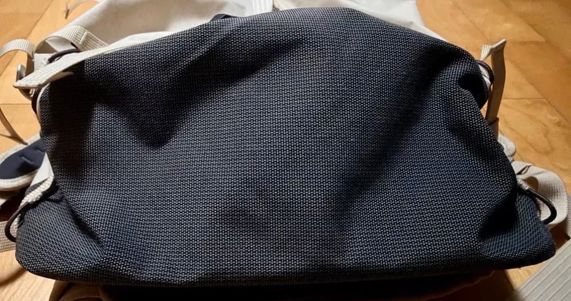 클라터뮤젠 울 백팩 30L 상품이미지8