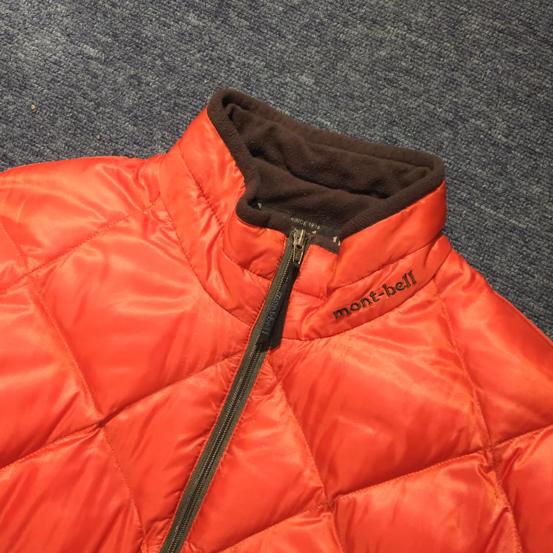 몽벨 다운 패딩 상품이미지2