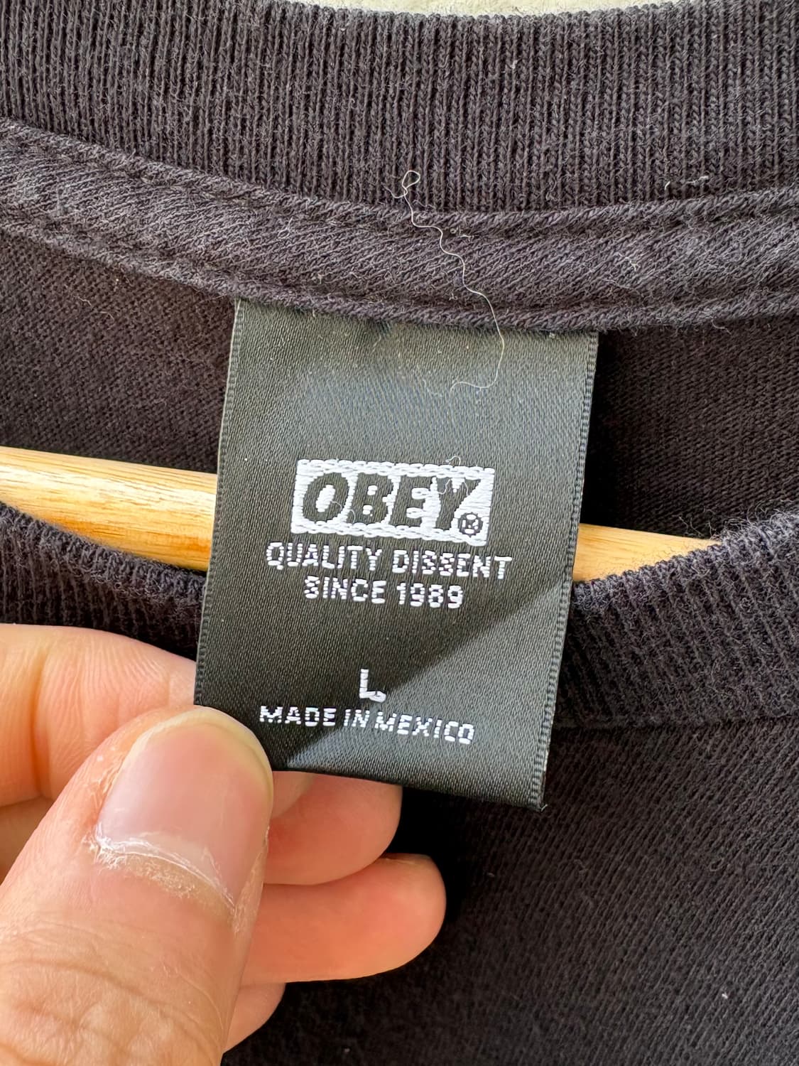 OBEY 오베이 반팔티 상품이미지7