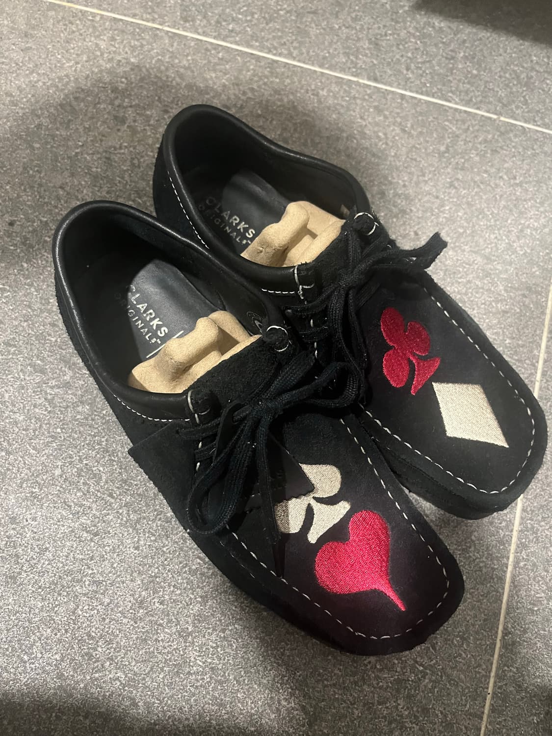 [255] 스투시 왈라비 (UK 7) 상품이미지1