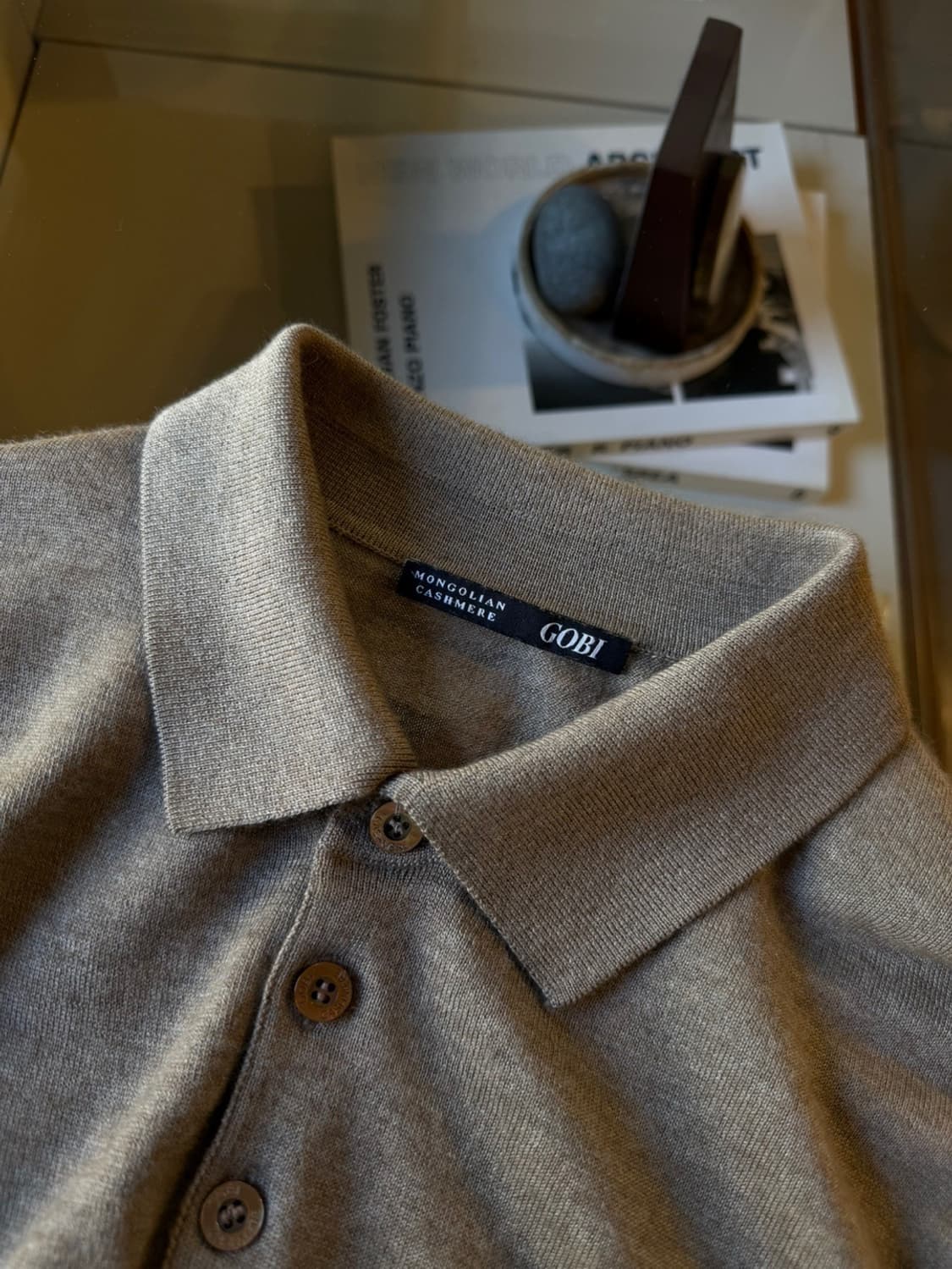 고비 캐시미어 니트 pk 100 상품이미지8