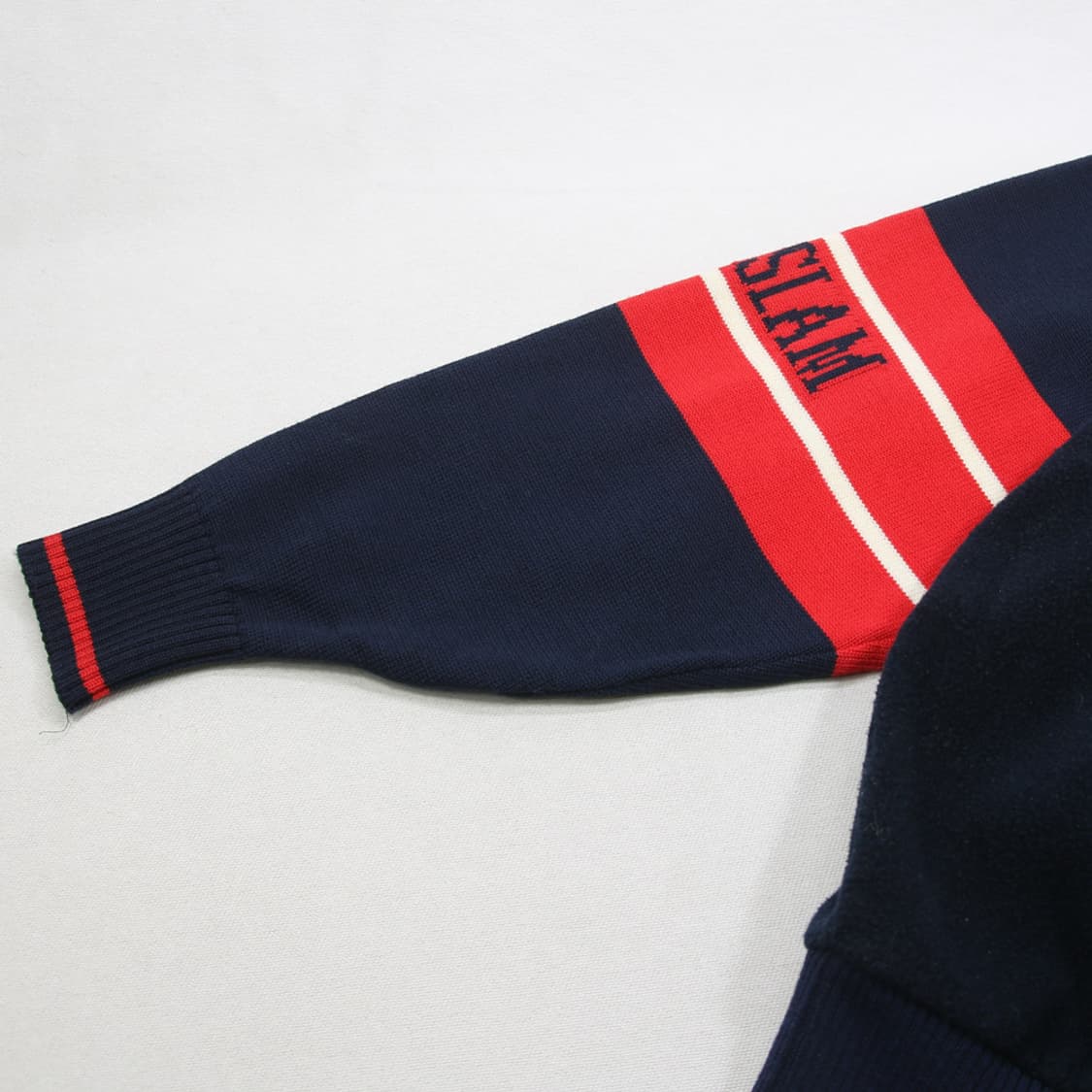 (착용컷) MUNSINGWEAR 골프 맨투맨 (남성용 98) 상품이미지7