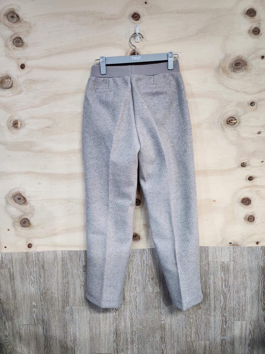 1012) RYAN 밴딩 바지 상품이미지2