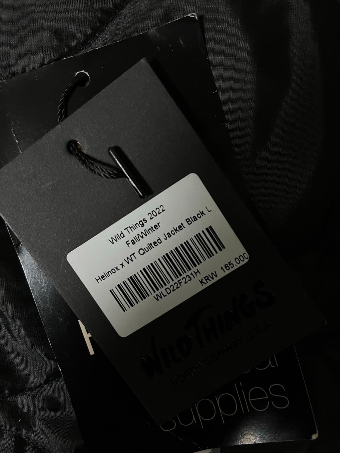 헬리녹스 와일드띵스 자켓 L 상품이미지3