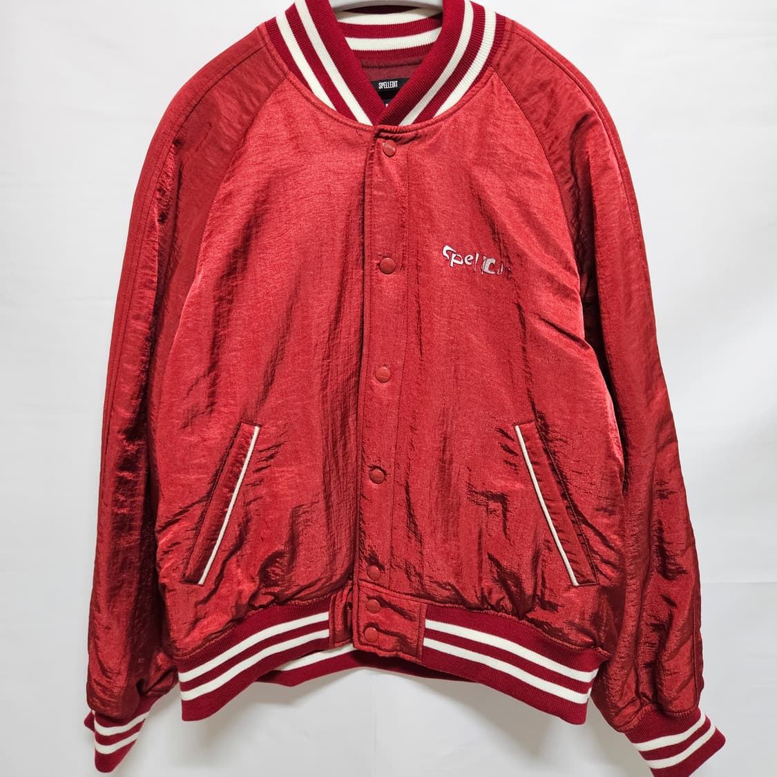 F 스펠에디트 블루종 점퍼 상품이미지1