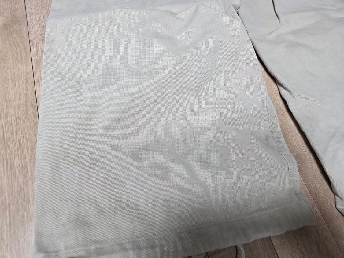 언타이틀드 아이딜 m-65 카고팬츠 베이지 1사이즈 상품이미지6