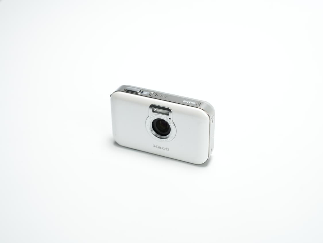 (희귀매물) 산요작티 E6 빈티지 디카 상품이미지1