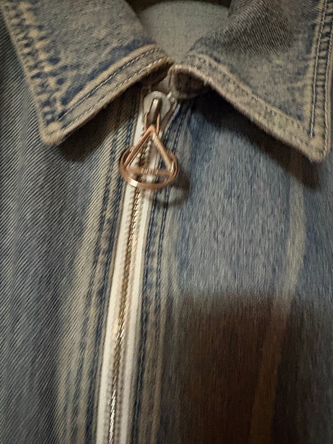 솔리드옴므 데님자켓 팝니다. 상품이미지4