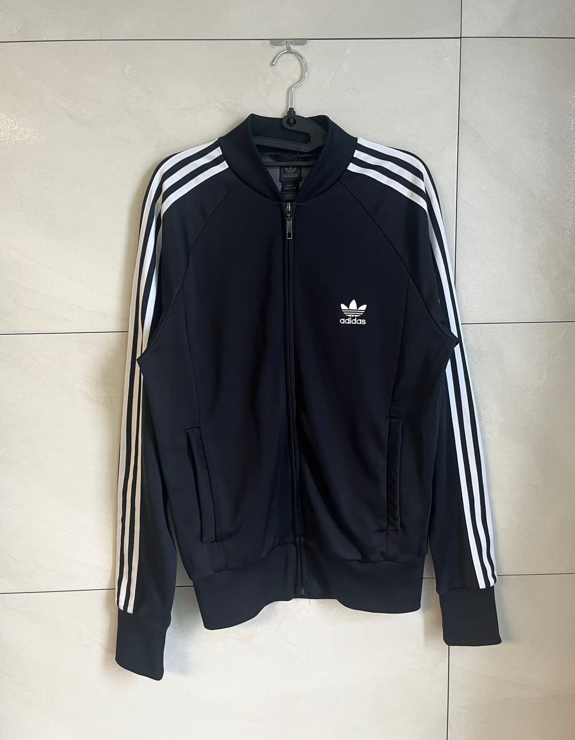 아디다스 파이어버드 져지 블랙 (105 size) 상품이미지3