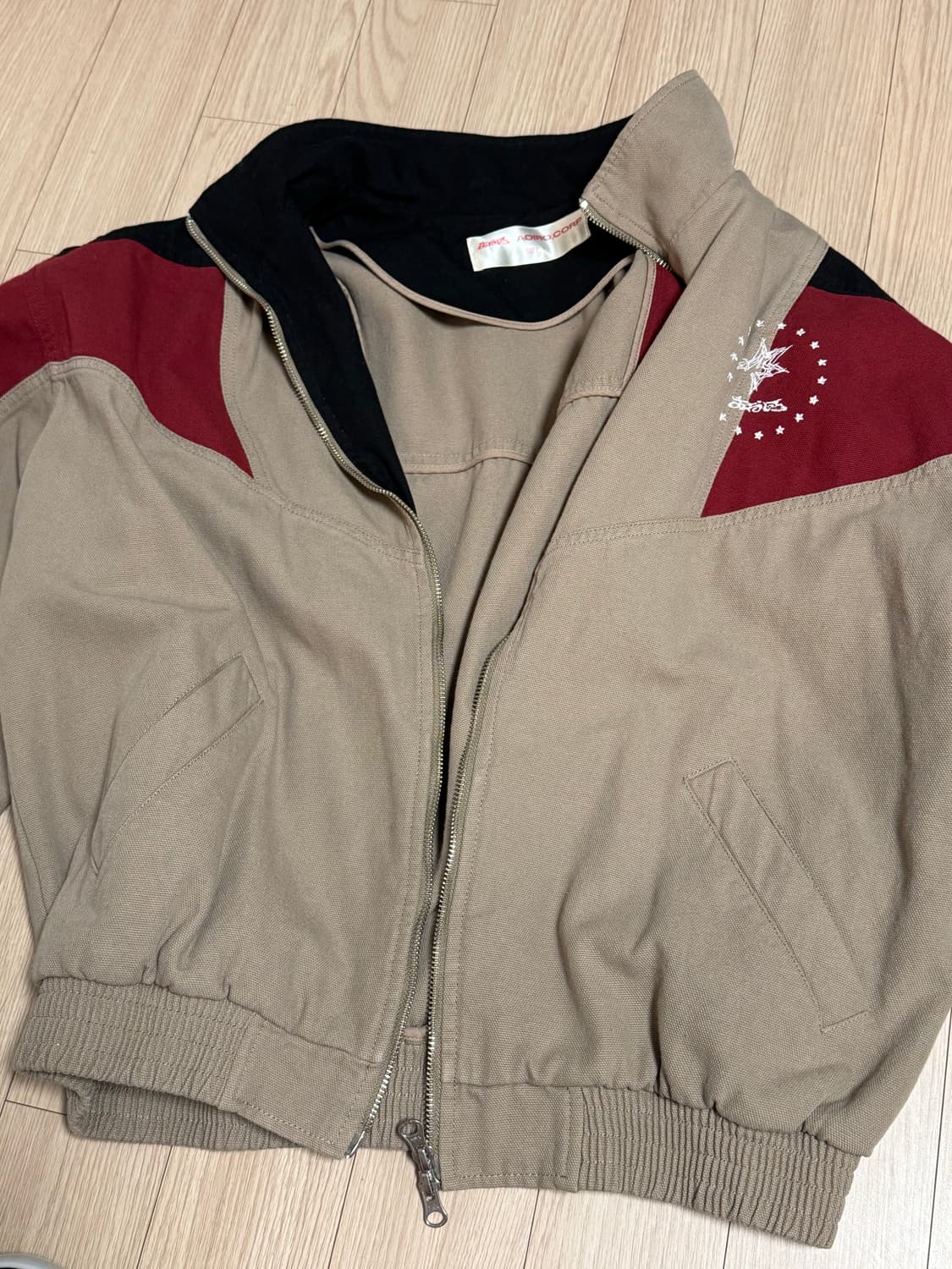 아오이로 자켓 1사이즈 상품이미지2