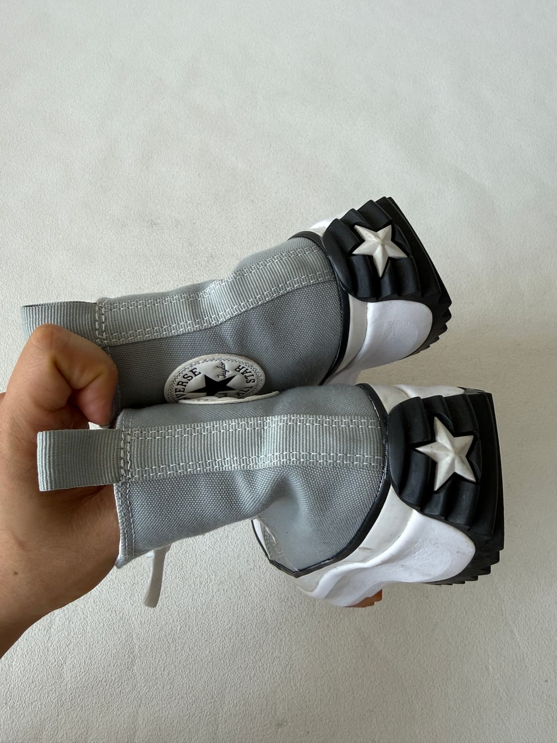 [240]컨버스(Converse) 런스타 하이크 하이 상품이미지7